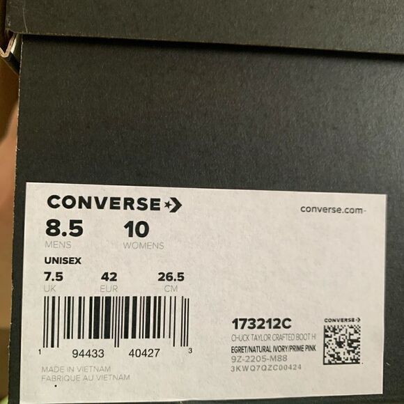 Converse | Chuck Taylor Crafted Boots - Picture 11 of 11